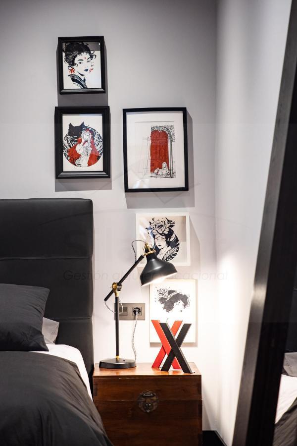 Chambre Noir Apartamento Oviédo Exterior foto