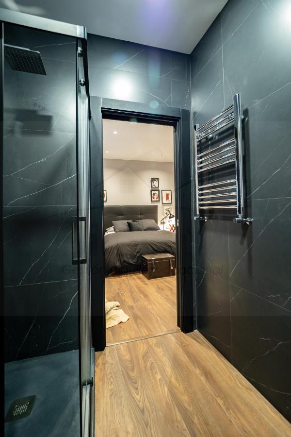 Chambre Noir Apartamento Oviédo Exterior foto